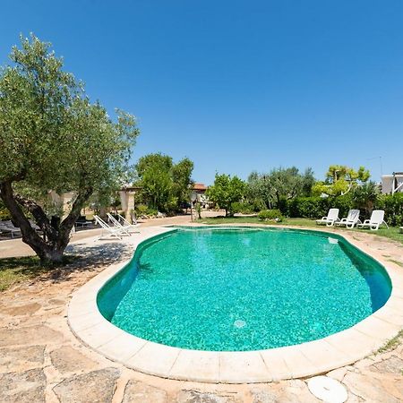 Willa Il Trullo Di Martino Ostuni Zewnętrze zdjęcie