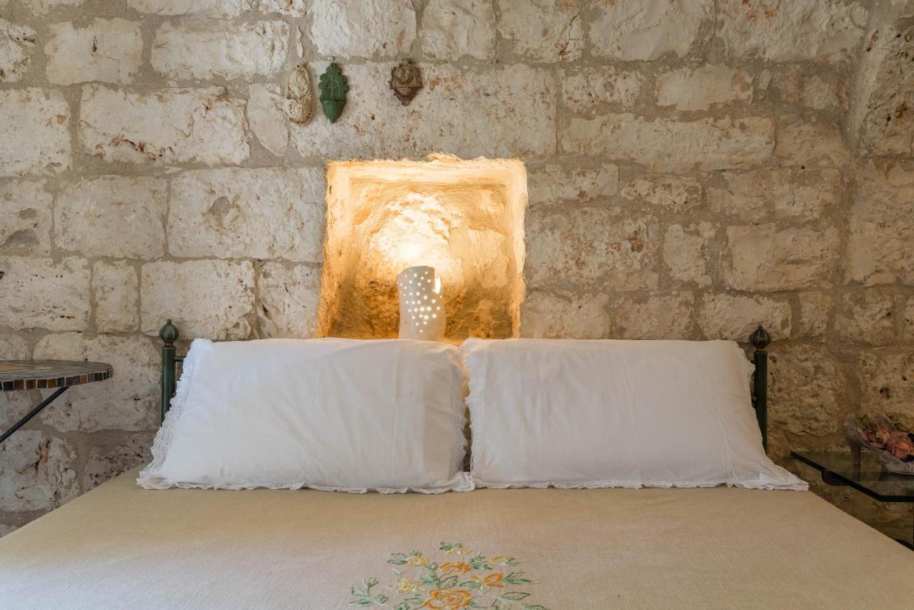 Willa Il Trullo Di Martino Ostuni Zewnętrze zdjęcie