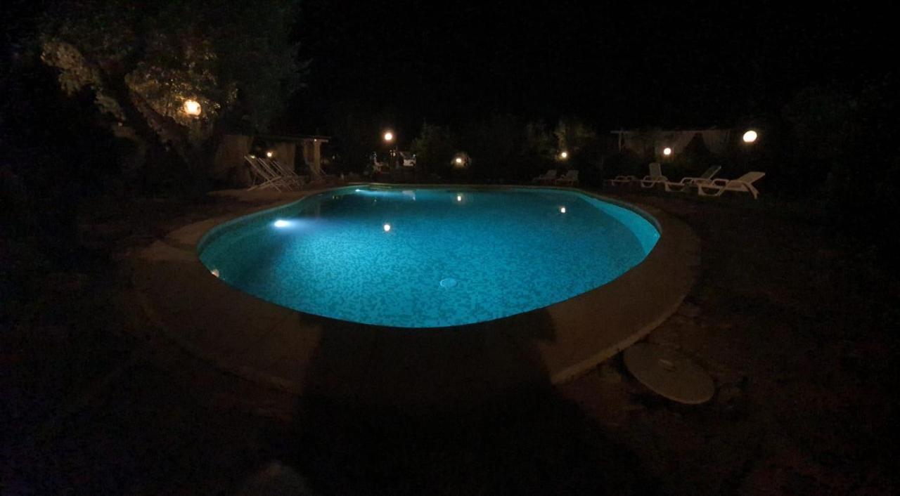 Willa Il Trullo Di Martino Ostuni Zewnętrze zdjęcie
