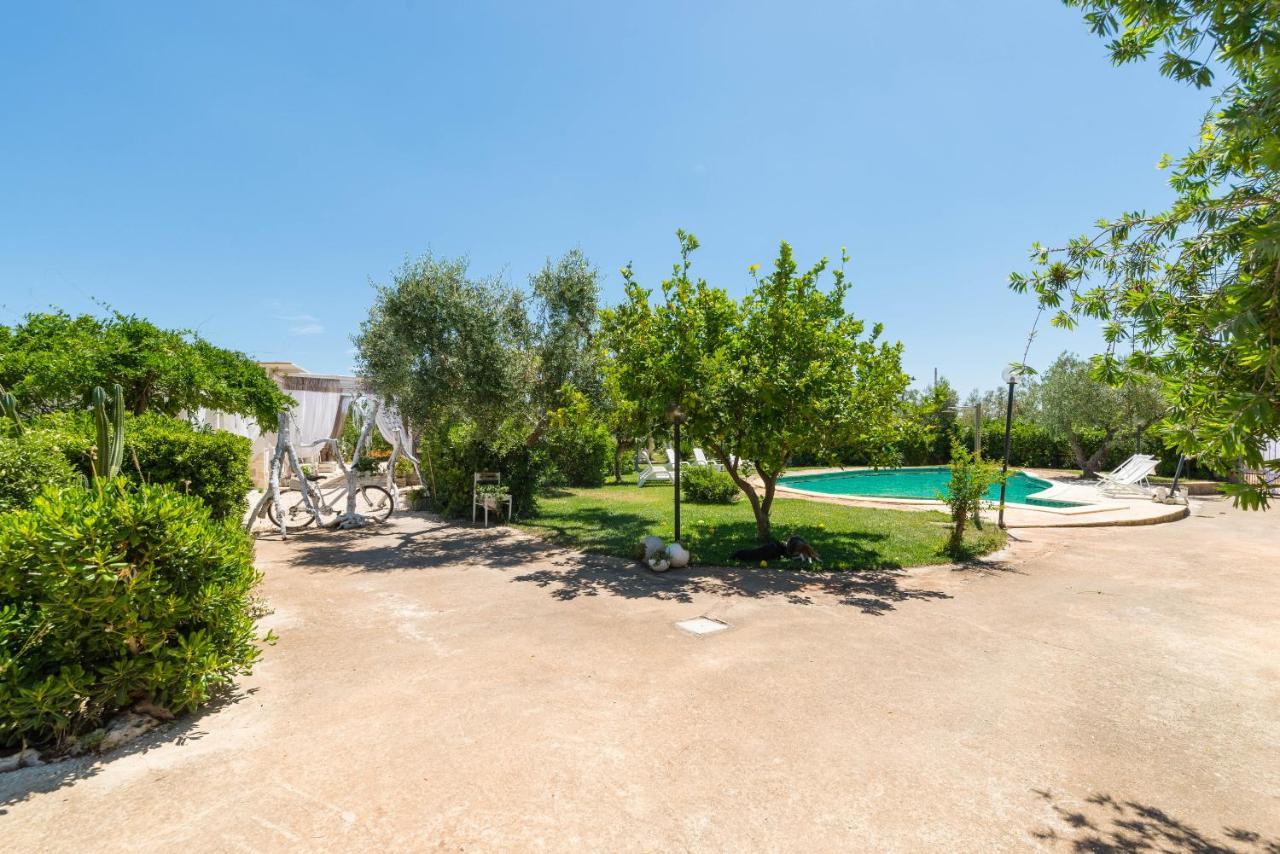 Willa Il Trullo Di Martino Ostuni Zewnętrze zdjęcie