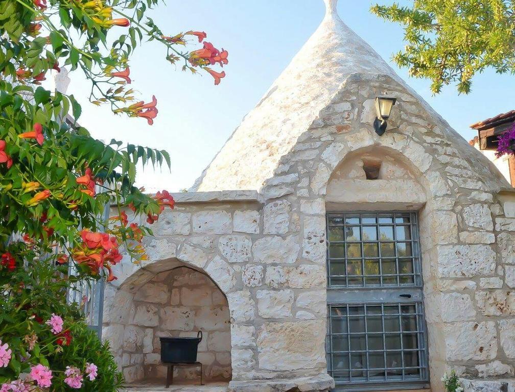 Willa Il Trullo Di Martino Ostuni Zewnętrze zdjęcie